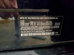 BMW X7 - 37245 € / 72844.89 лв. - 97884626 13