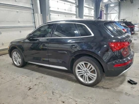 Audi Q5 ПОДГРЕВ* КАМЕРА* КЕЙЛЕС* LANE* ASSIST - 13000 € / 25425.79 лв. - 65821850 2
