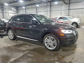 Audi Q5 ПОДГРЕВ* КАМЕРА* КЕЙЛЕС* LANE* ASSIST - 13000 € / 25425.79 лв. - 65821850 4