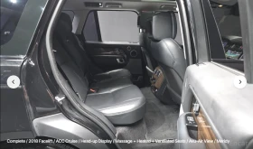 Land Rover Range rover VOGUE* 4.4* V8* DIESEL* ОБДУХВАНЕ* МАСАЖ* 360КАМЕР - 30999 € / 60628.77 лв. - 90209210 15