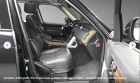 Land Rover Range rover VOGUE* 4.4* V8* DIESEL* ОБДУХВАНЕ* МАСАЖ* 360КАМЕР - 30999 € / 60628.77 лв. - 90209210 14
