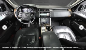 Land Rover Range rover VOGUE* 4.4* V8* DIESEL* ОБДУХВАНЕ* МАСАЖ* 360КАМЕР - 30999 € / 60628.77 лв. - 90209210 6