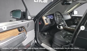 Land Rover Range rover VOGUE* 4.4* V8* DIESEL* ОБДУХВАНЕ* МАСАЖ* 360КАМЕР - 30999 € / 60628.77 лв. - 90209210 5
