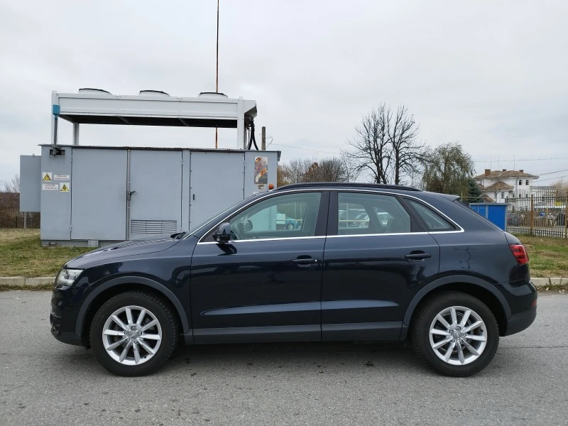 Audi Q3 2.0 TDI    Quattro , снимка 4 - Автомобили и джипове - 43369051