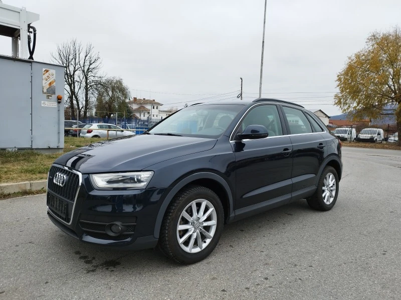 Audi Q3 2.0 TDI    Quattro , снимка 1 - Автомобили и джипове - 43369051