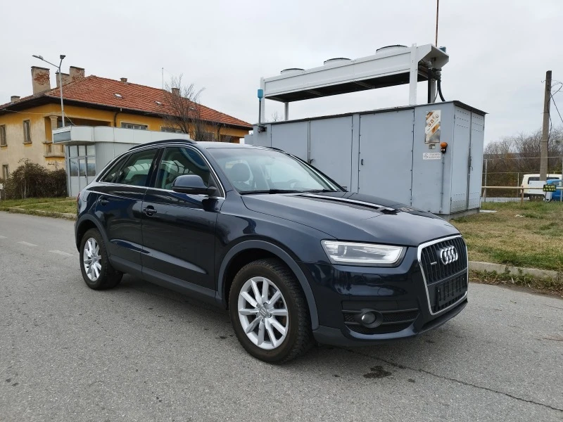 Audi Q3 2.0 TDI    Quattro , снимка 17 - Автомобили и джипове - 43369051