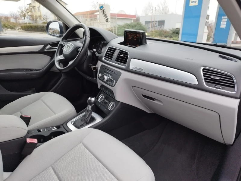 Audi Q3 2.0 TDI    Quattro , снимка 12 - Автомобили и джипове - 43369051