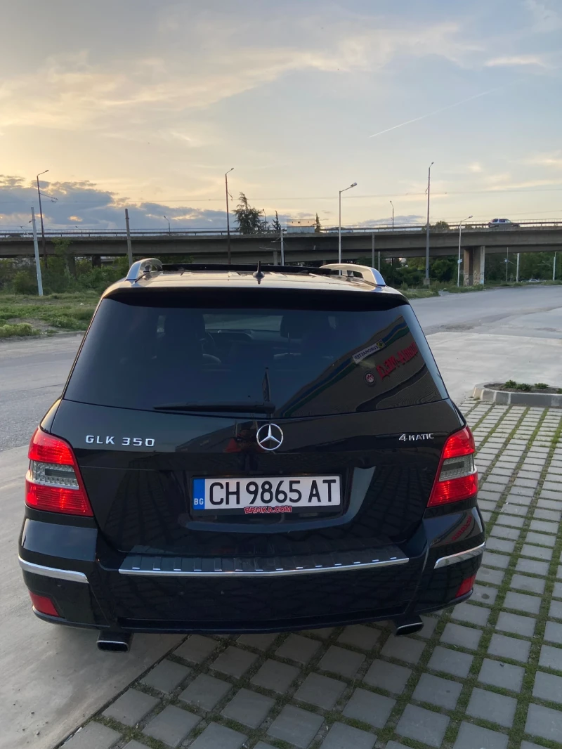 Mercedes-Benz GLK, снимка 6 - Автомобили и джипове - 46992317