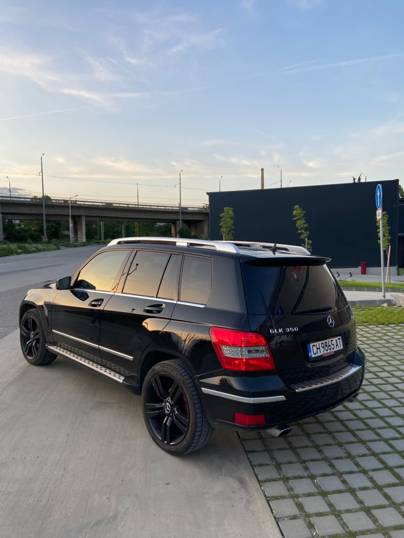 Mercedes-Benz GLK, снимка 5 - Автомобили и джипове - 46992317