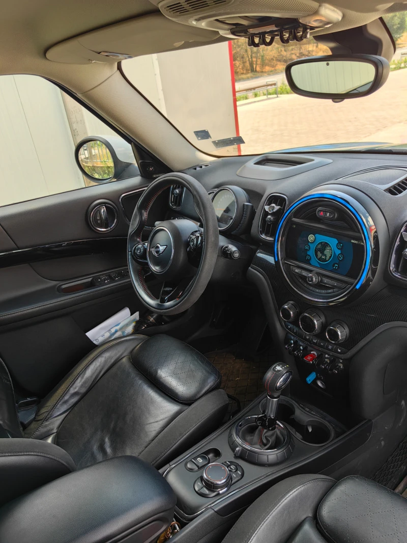 Mini Countryman ALL 4    2.0 SD, снимка 8 - Автомобили и джипове - 47321438