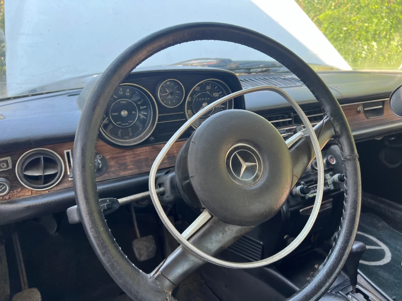 Mercedes-Benz 250 ci, снимка 15 - Автомобили и джипове - 46791331