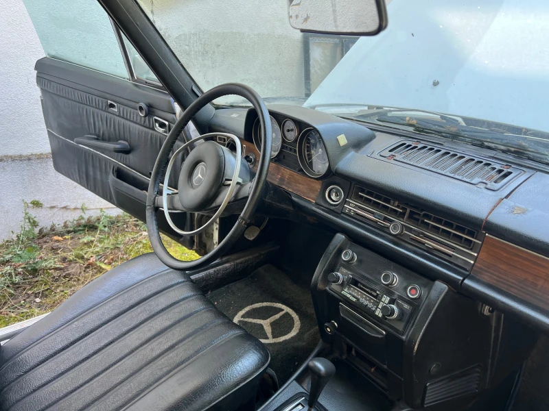 Mercedes-Benz 250 ci, снимка 10 - Автомобили и джипове - 46791331