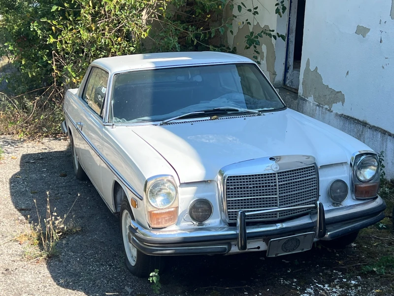 Mercedes-Benz 250 ci, снимка 16 - Автомобили и джипове - 46791331