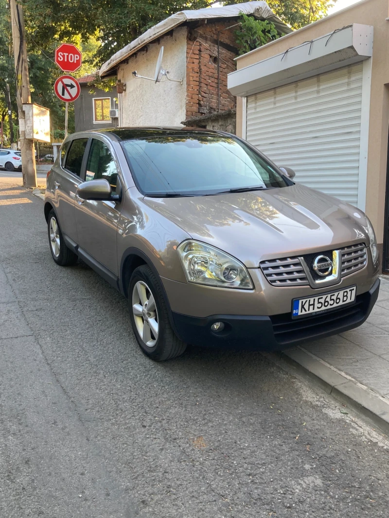 Nissan Qashqai, снимка 1 - Автомобили и джипове - 47312401