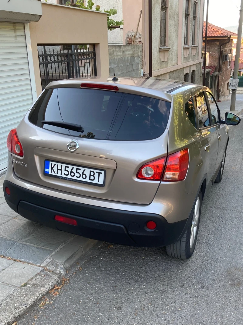 Nissan Qashqai, снимка 3 - Автомобили и джипове - 47312401