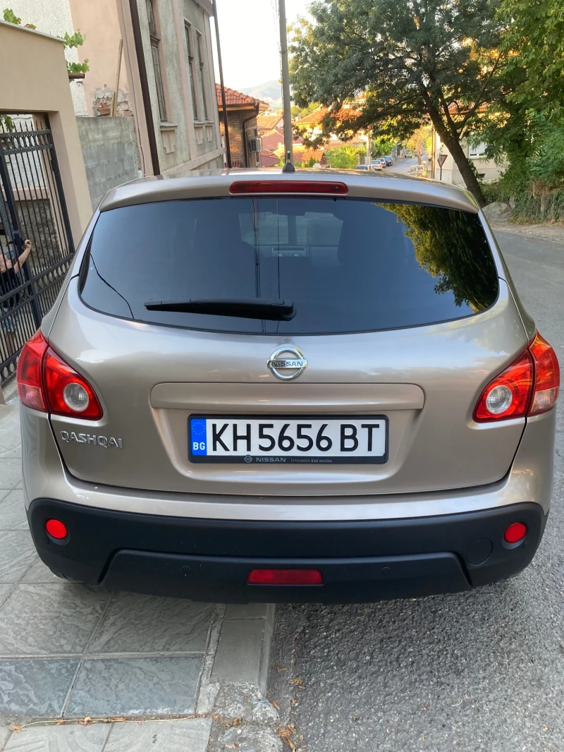 Nissan Qashqai, снимка 5 - Автомобили и джипове - 47312401