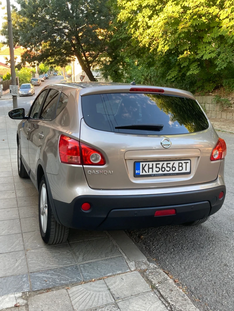 Nissan Qashqai, снимка 4 - Автомобили и джипове - 47312401