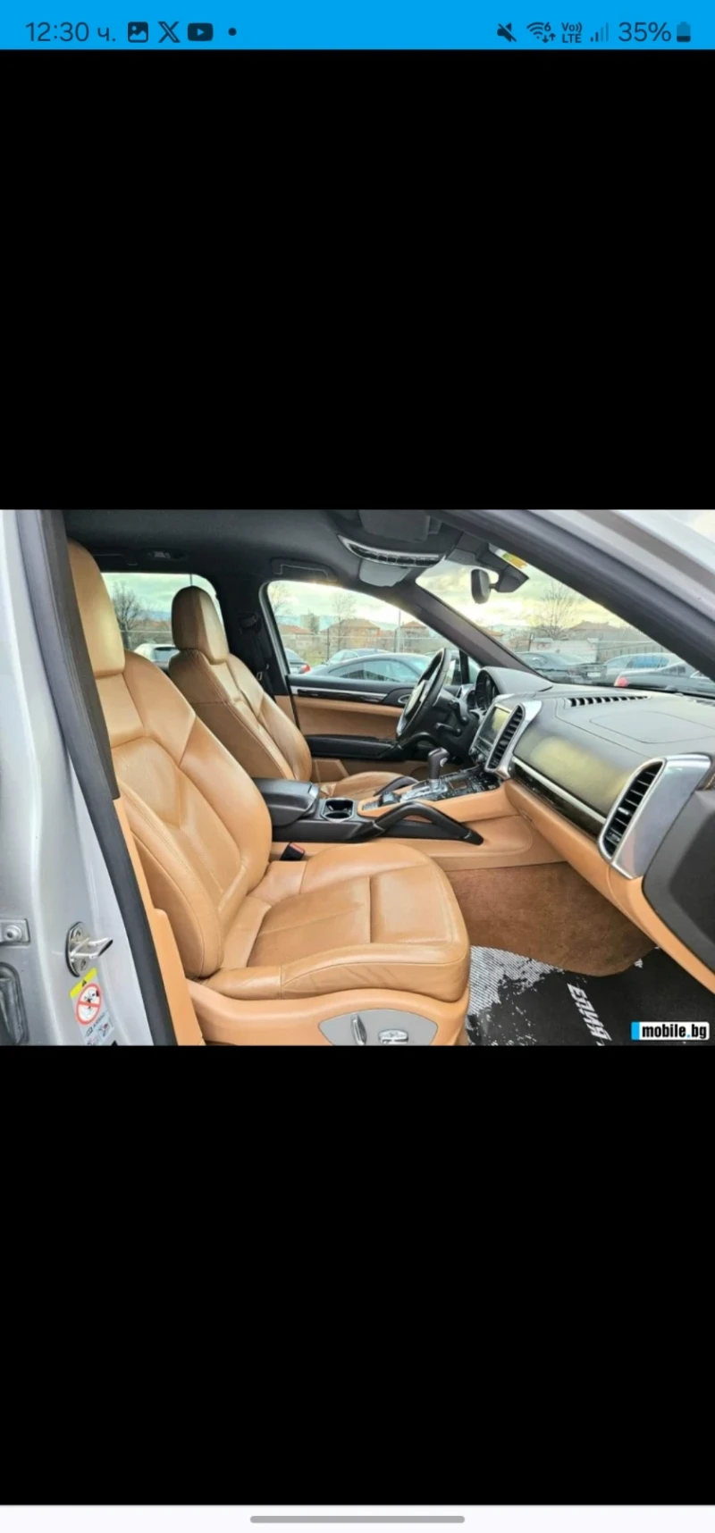 Porsche Cayenne 3.0, снимка 9 - Автомобили и джипове - 48551357