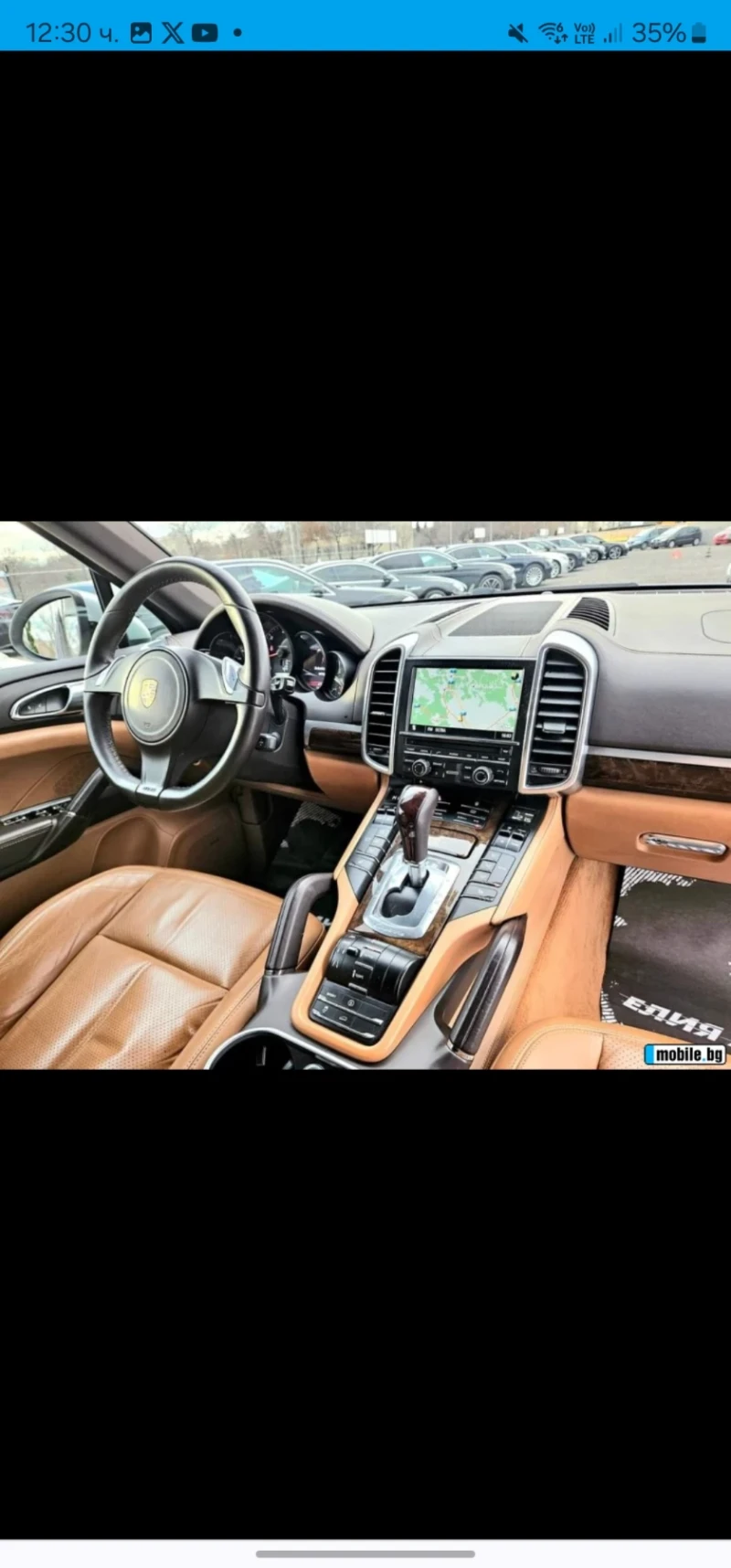 Porsche Cayenne 3.0, снимка 11 - Автомобили и джипове - 48551357