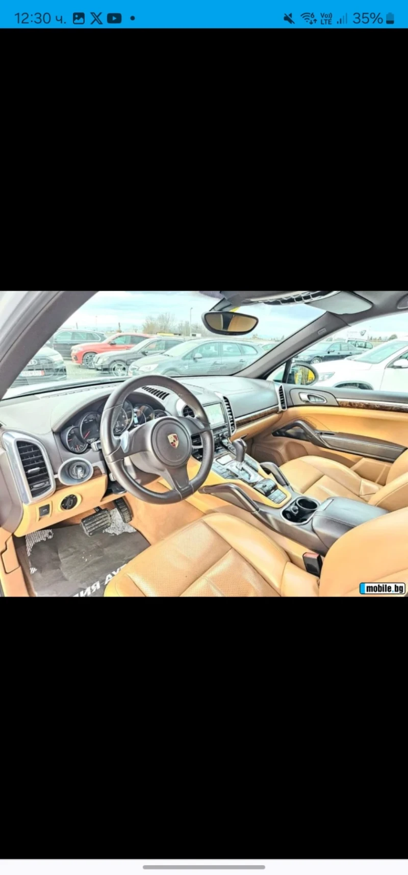 Porsche Cayenne 3.0, снимка 7 - Автомобили и джипове - 48551357