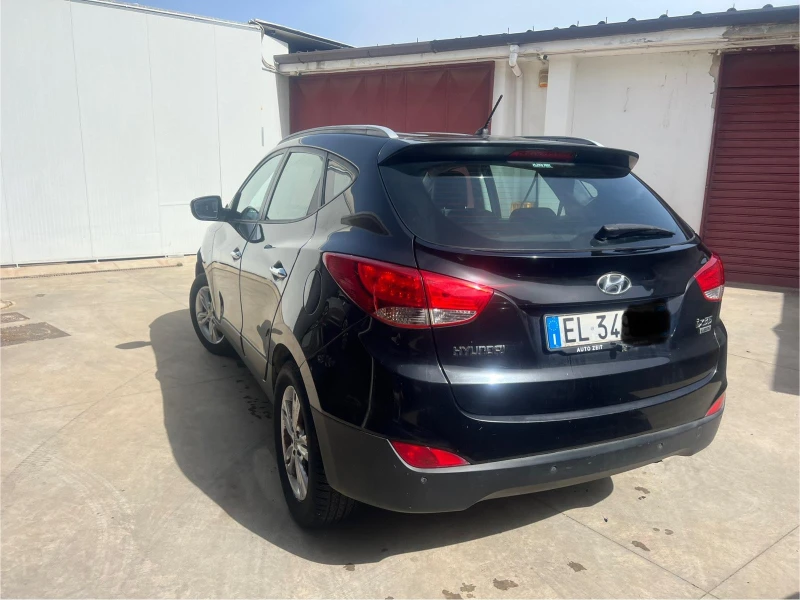 Hyundai IX35 Суф, снимка 2 - Автомобили и джипове - 49588654