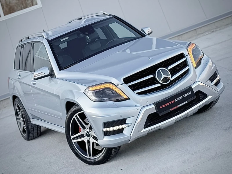 Mercedes-Benz GLK 220 / FACE / PREMIUM AMG pack / 4MATIC / 7G / F1, снимка 3 - Автомобили и джипове - 49611005