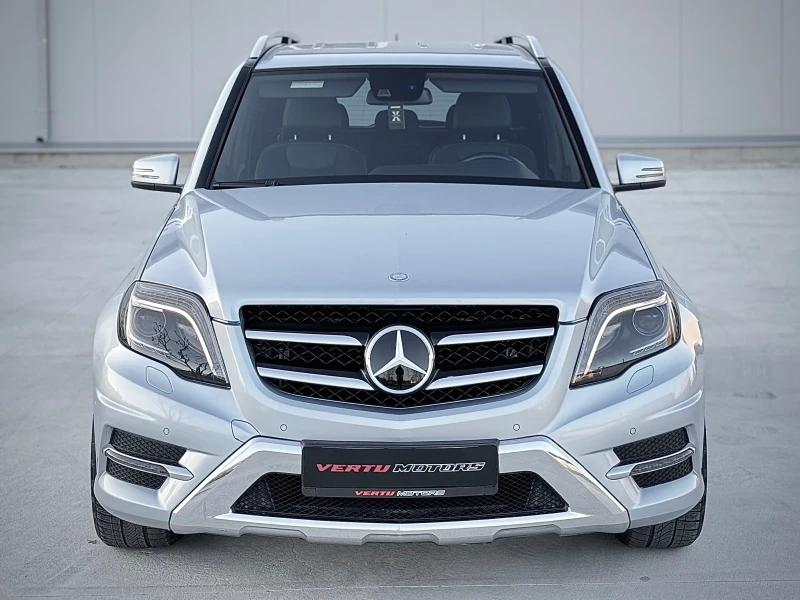 Mercedes-Benz GLK 220 / FACE / PREMIUM AMG pack / 4MATIC / 7G / F1, снимка 2 - Автомобили и джипове - 49611005