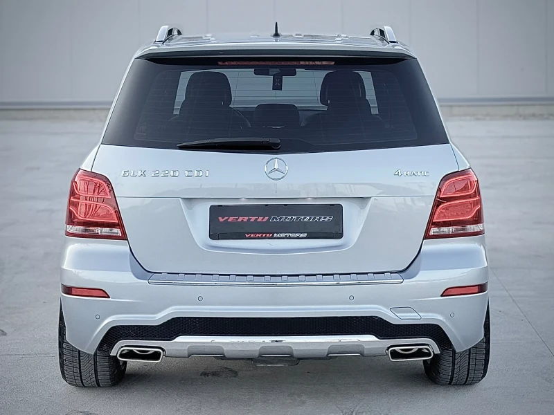 Mercedes-Benz GLK 220 / FACE / PREMIUM AMG pack / 4MATIC / 7G / F1, снимка 5 - Автомобили и джипове - 49611005