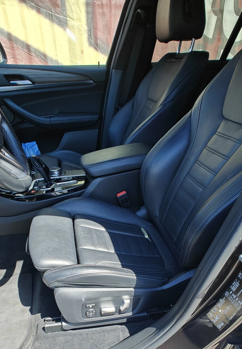 BMW X3 3.0D Bova car, снимка 7 - Автомобили и джипове - 52778497