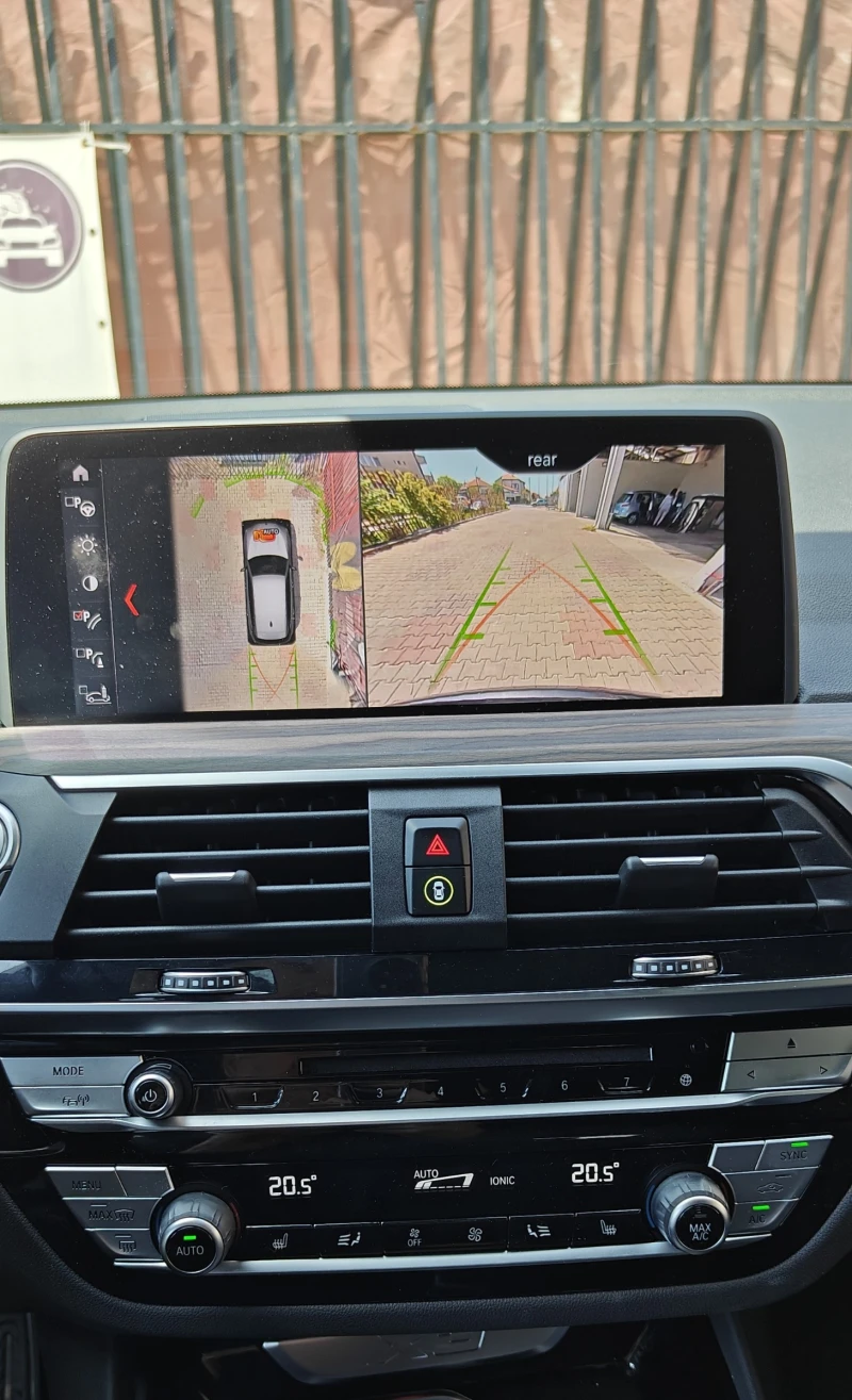 BMW X3 3.0D Bova car, снимка 5 - Автомобили и джипове - 52778497