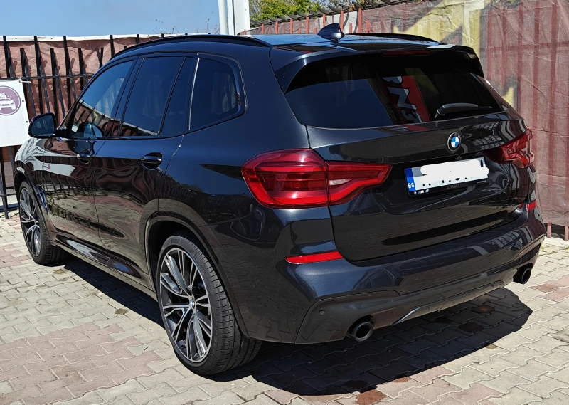 BMW X3 3.0D Bova car, снимка 2 - Автомобили и джипове - 52778497