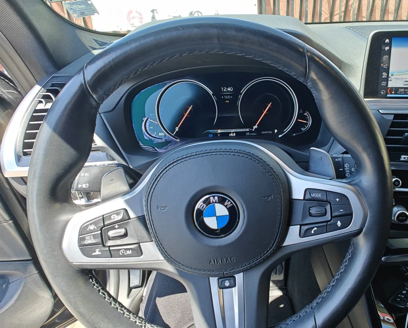BMW X3 3.0D Bova car, снимка 6 - Автомобили и джипове - 52778497