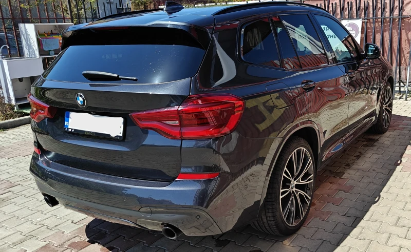 BMW X3 3.0D Bova car, снимка 3 - Автомобили и джипове - 52778497