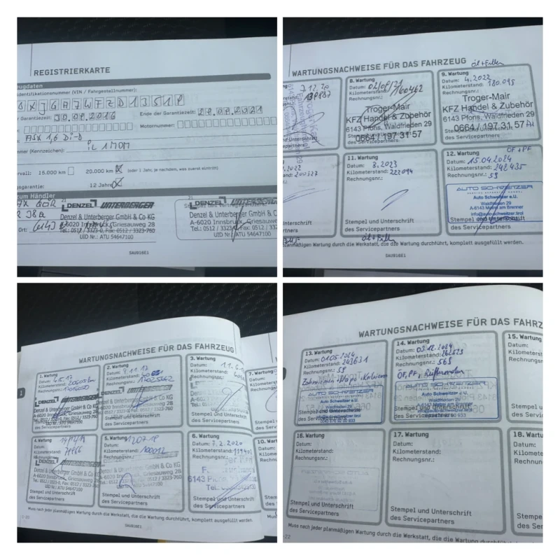 Mitsubishi ASX 1.6DID* 4x4* REALNI KM* , снимка 17 - Автомобили и джипове - 52538976