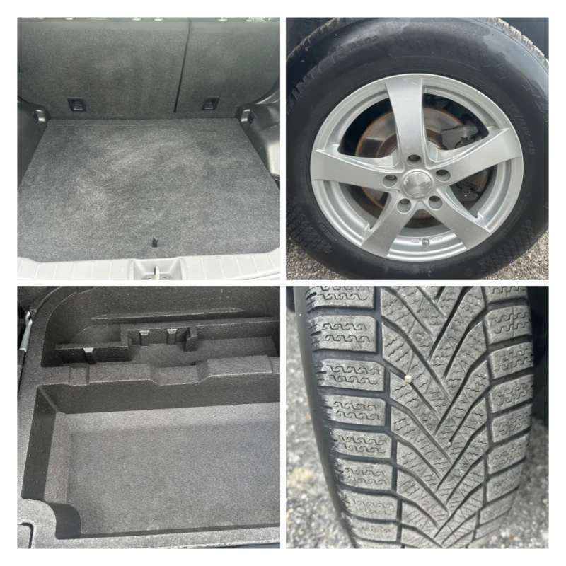 Mitsubishi ASX 1.6DID* 4x4* REALNI KM* , снимка 16 - Автомобили и джипове - 52538976