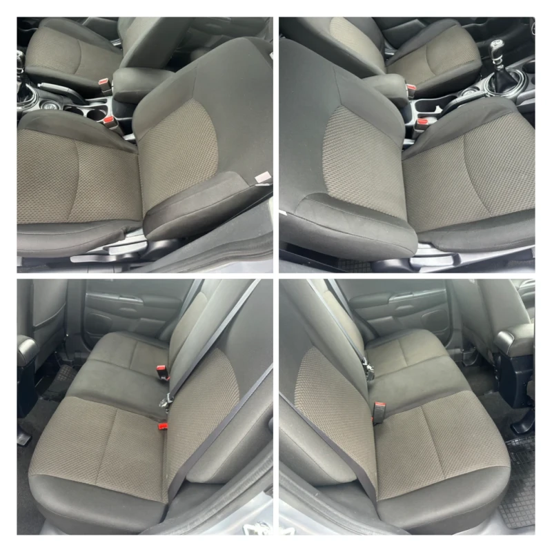 Mitsubishi ASX 1.6DID* 4x4* REALNI KM* , снимка 8 - Автомобили и джипове - 52538976