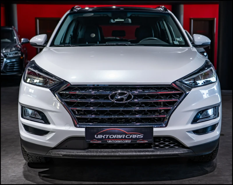 Hyundai Tucson Htrac* Ultimate, снимка 2 - Автомобили и джипове - 52798846