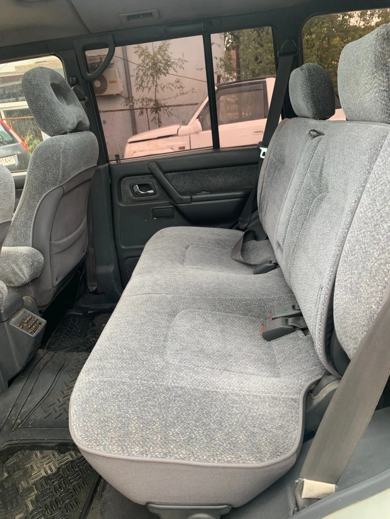 Mitsubishi Pajero 2800, снимка 11 - Автомобили и джипове - 52894751
