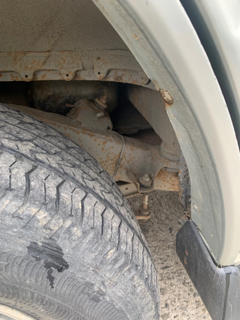 Mitsubishi Pajero 2800, снимка 7 - Автомобили и джипове - 52894751