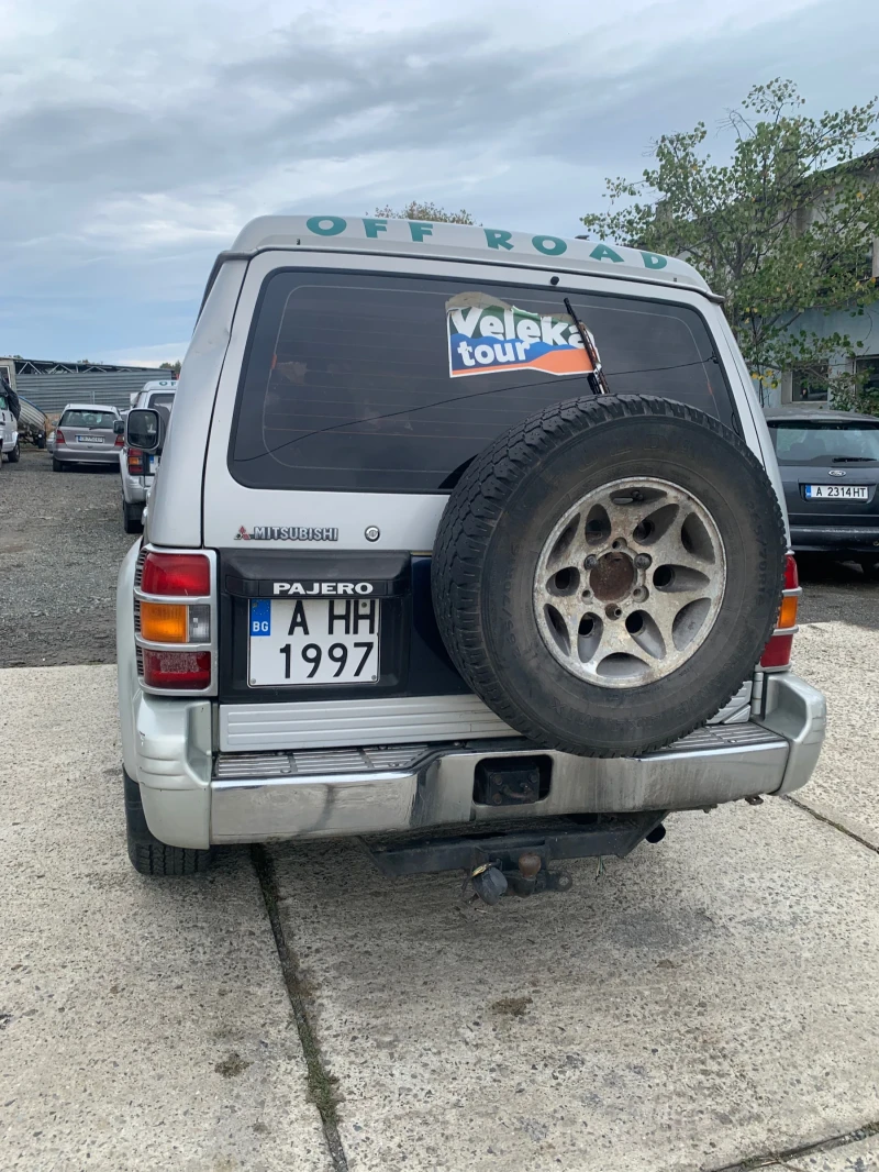 Mitsubishi Pajero 2800, снимка 4 - Автомобили и джипове - 52894751