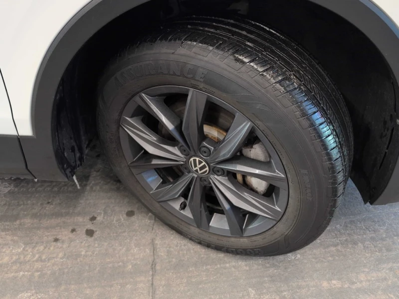 VW Tiguan * Comfortline * CARFAX * БЕЗ ПЪРВОНАЧАЛНА ВНОСКА, снимка 6 - Автомобили и джипове - 52940997