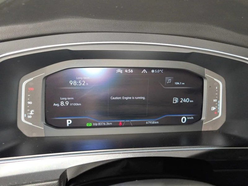 VW Tiguan * Comfortline * CARFAX * БЕЗ ПЪРВОНАЧАЛНА ВНОСКА, снимка 7 - Автомобили и джипове - 52940997