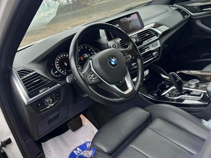 BMW X4 2019 xDrive30i * CARFAX * БЕЗ ПЪРВОНАЧАЛНА ВНОСКА, снимка 7 - Автомобили и джипове - 53085825