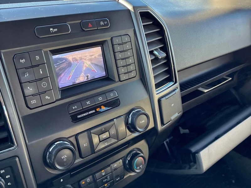 Ford F150 * 4WD SuperCab Box * CARFAX * БЕЗ ПЪРВОНАЧАЛНА ВНО, снимка 15 - Автомобили и джипове - 53173637