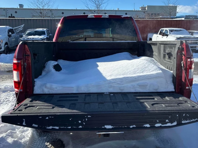 Ford F150 * 4WD SuperCab Box * CARFAX * БЕЗ ПЪРВОНАЧАЛНА ВНО, снимка 12 - Автомобили и джипове - 53173637