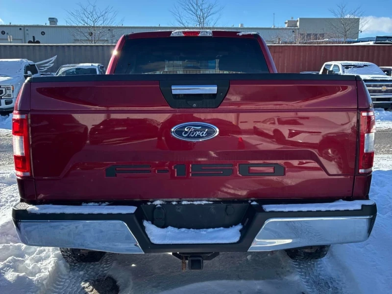 Ford F150 * 4WD SuperCab Box * CARFAX * БЕЗ ПЪРВОНАЧАЛНА ВНО, снимка 4 - Автомобили и джипове - 53173637