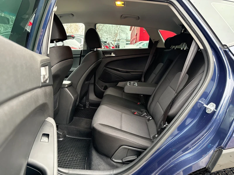 Hyundai Tucson 38Хил.КМ* КАМЕРА* ПАРКТРОНИК* 6СКОР* АВТОПИЛОТ, снимка 11 - Автомобили и джипове - 53191271