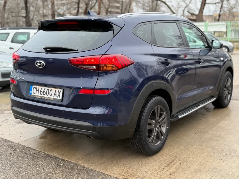Hyundai Tucson 38Хил.КМ* КАМЕРА* ПАРКТРОНИК* 6СКОР* АВТОПИЛОТ, снимка 2 - Автомобили и джипове - 53191271