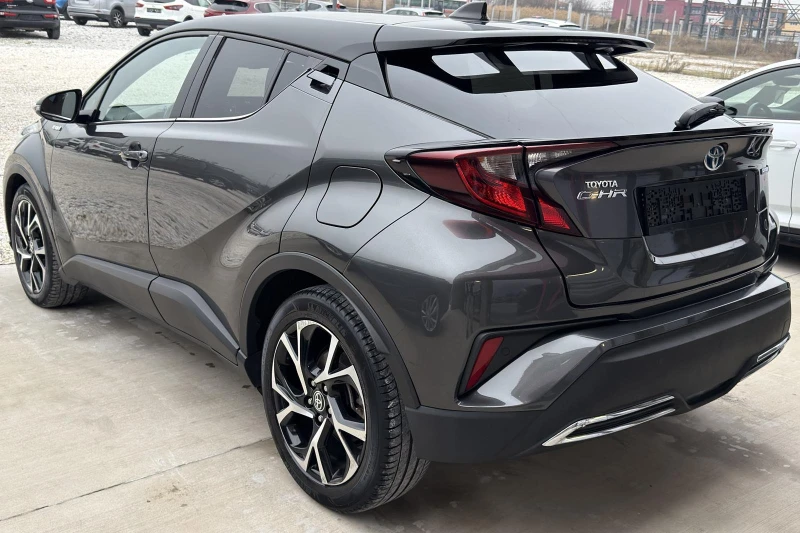 Toyota C-HR 2.0 2.0h Hybrid Trend2wd, снимка 4 - Автомобили и джипове - 53227155