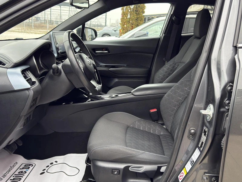 Toyota C-HR 2.0 2.0h Hybrid Trend2wd, снимка 8 - Автомобили и джипове - 53227155